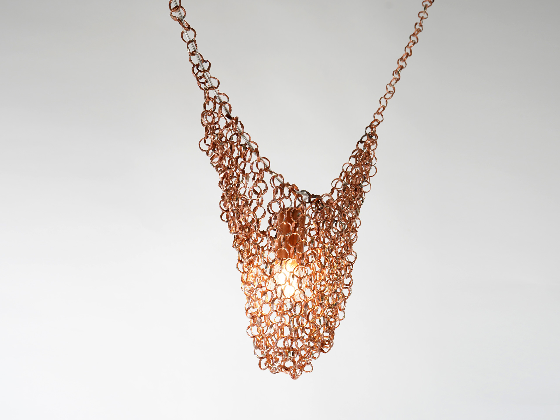 ring pendant light