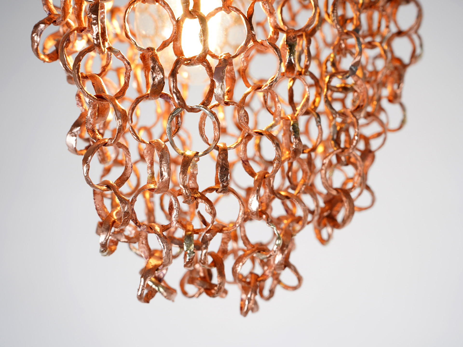 ring pendant light