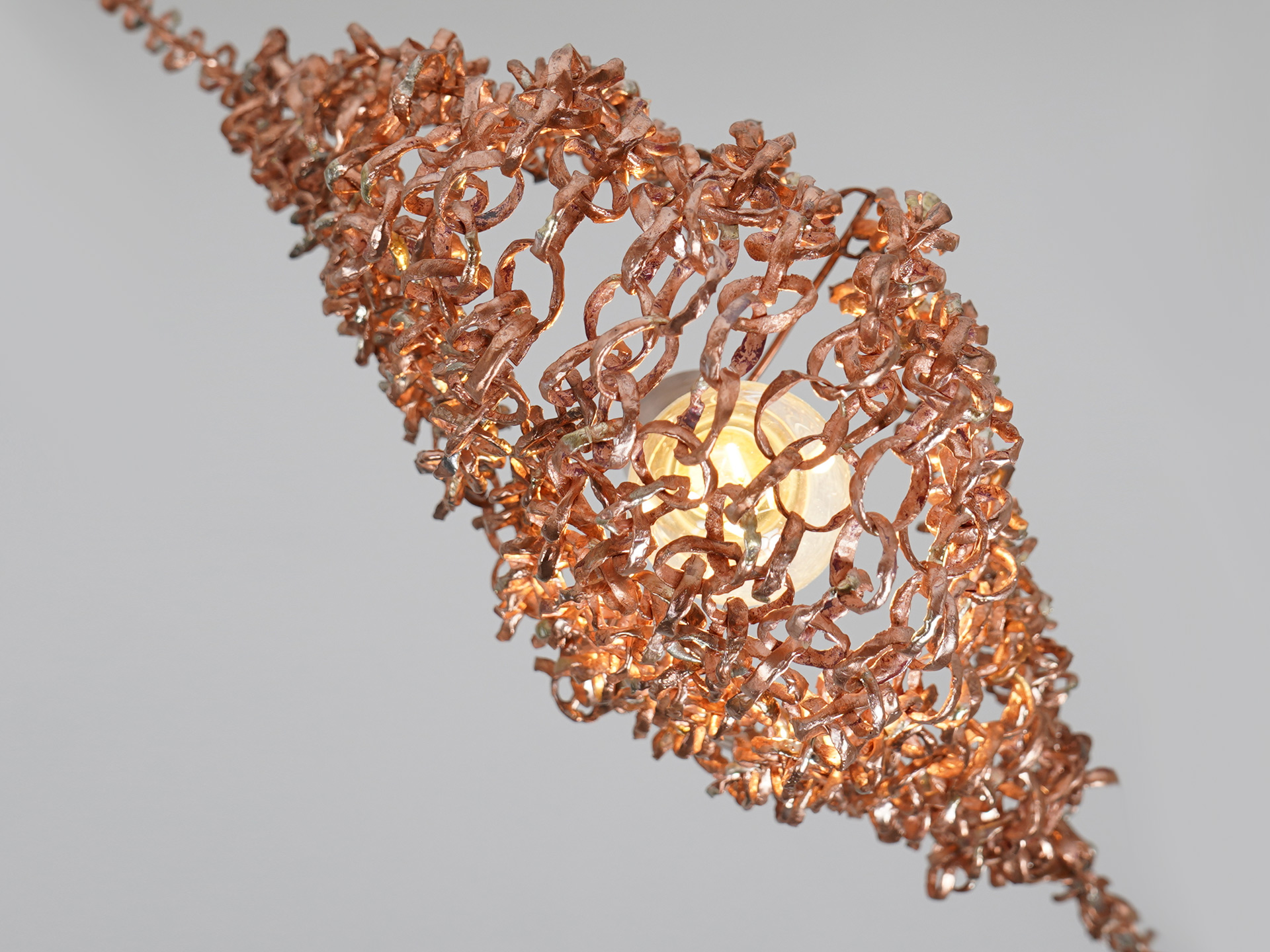 ring pendant light