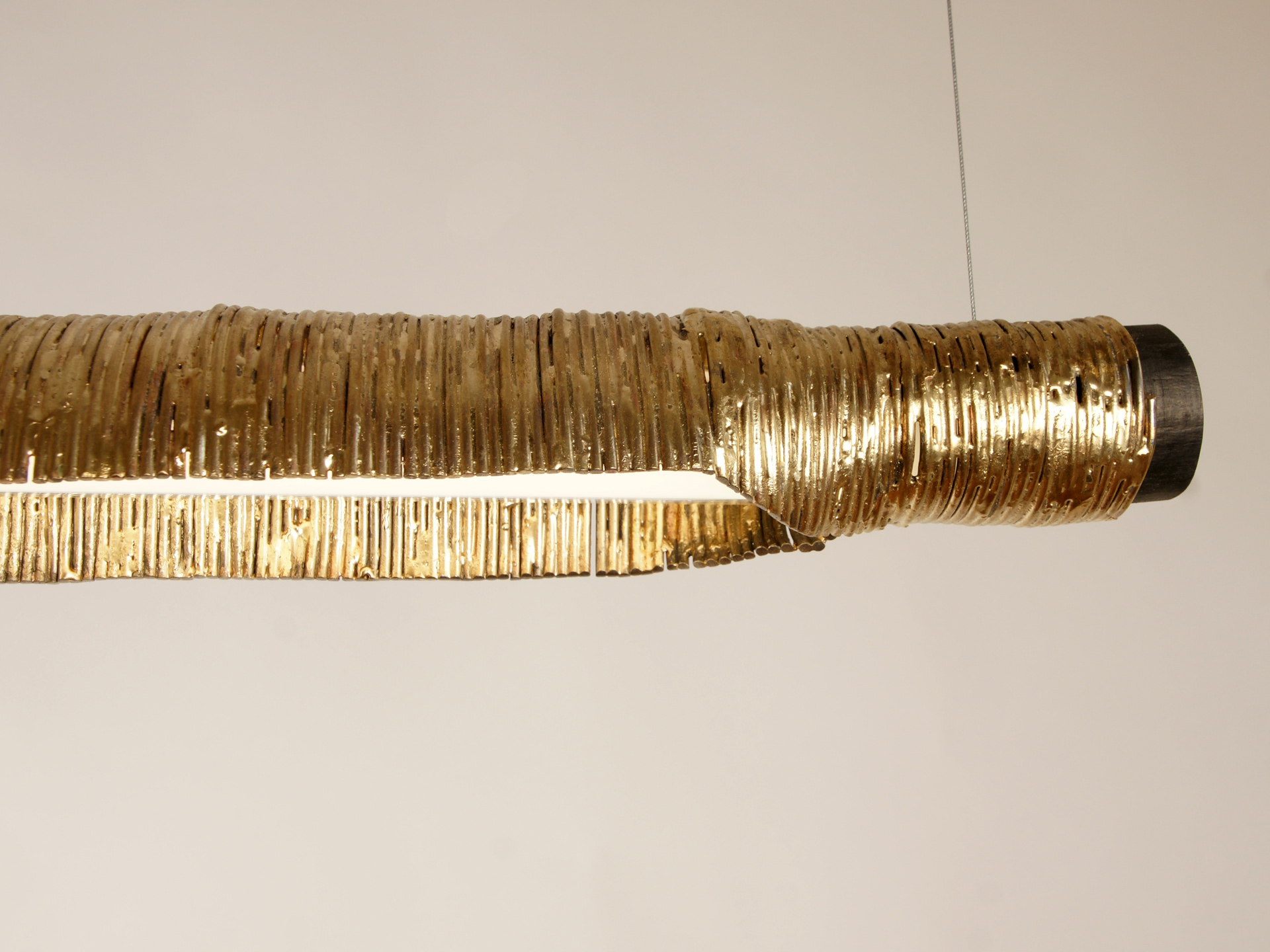 Wrap Pendant light