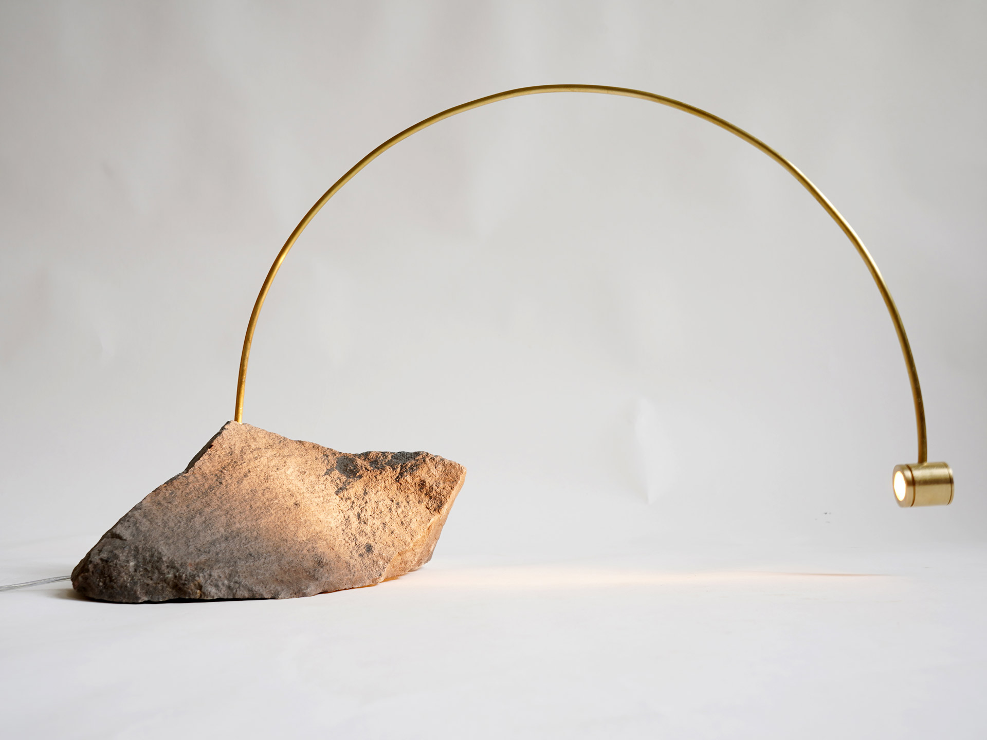 stone light