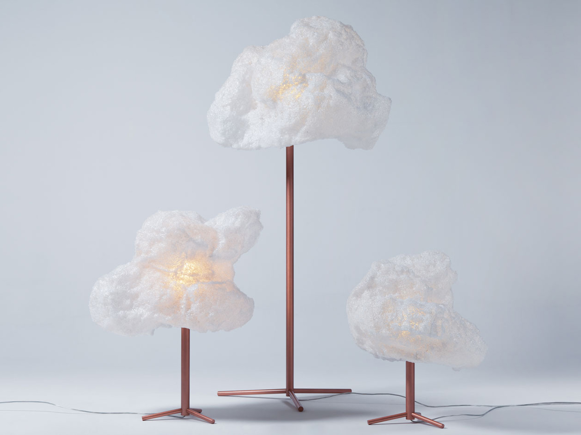 Storm floor light