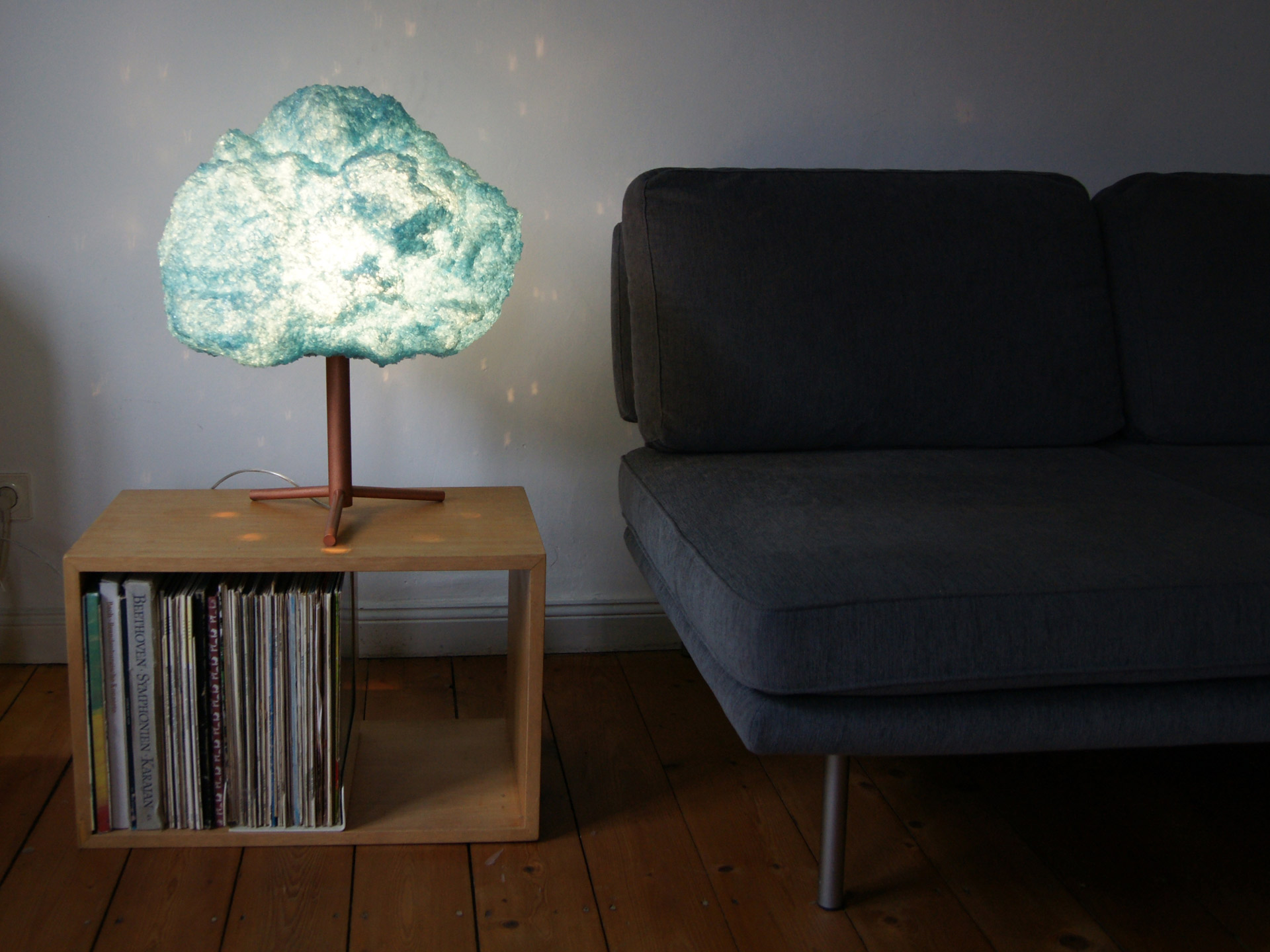 Storm table light