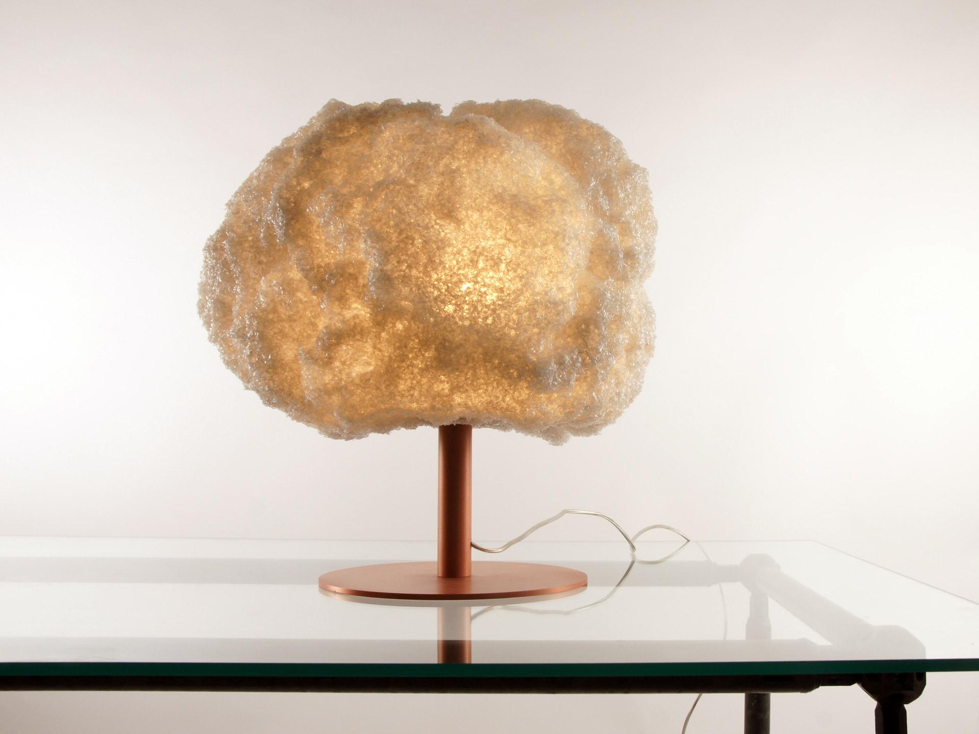 Storm table light