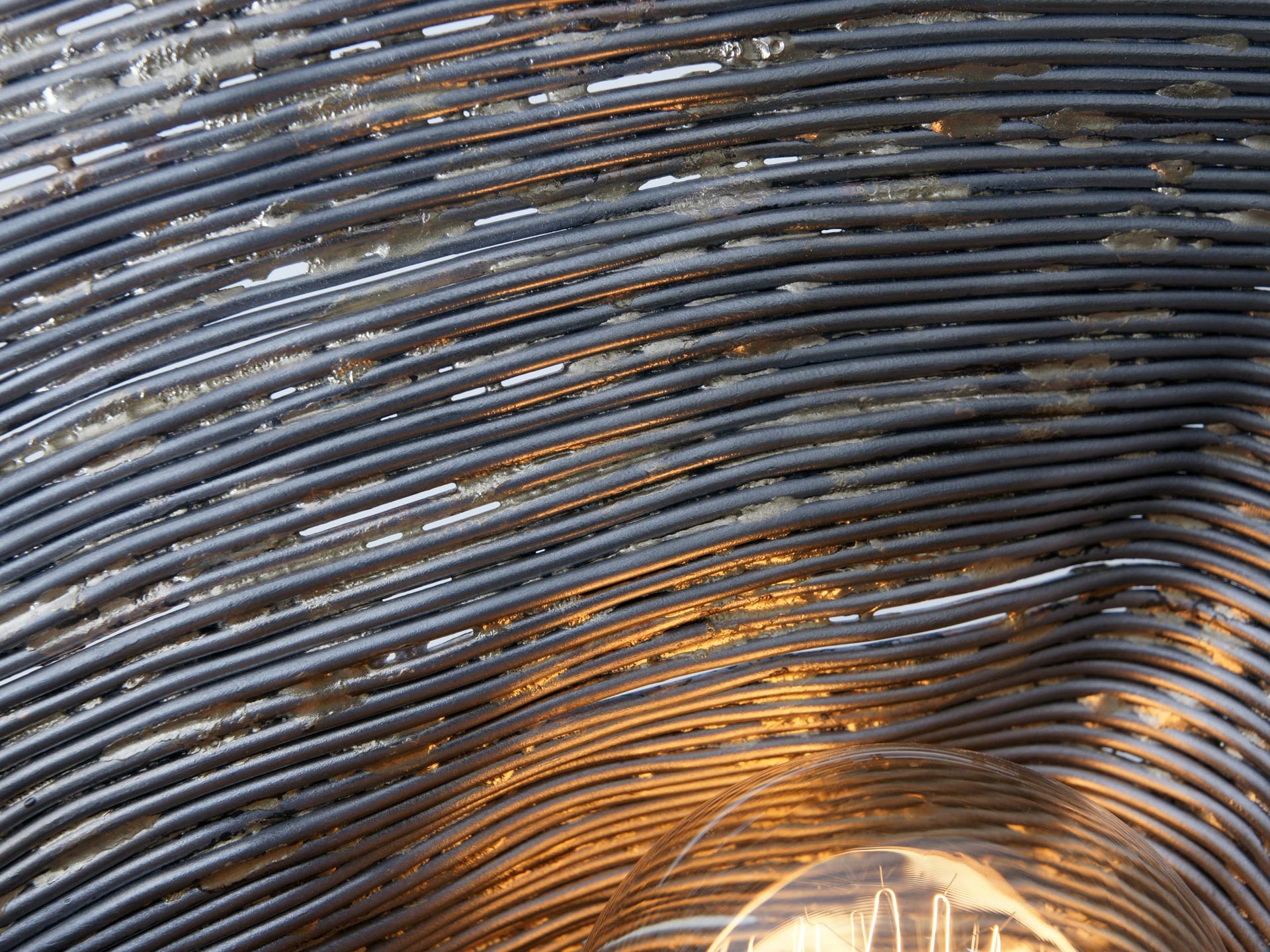 Wrap table light