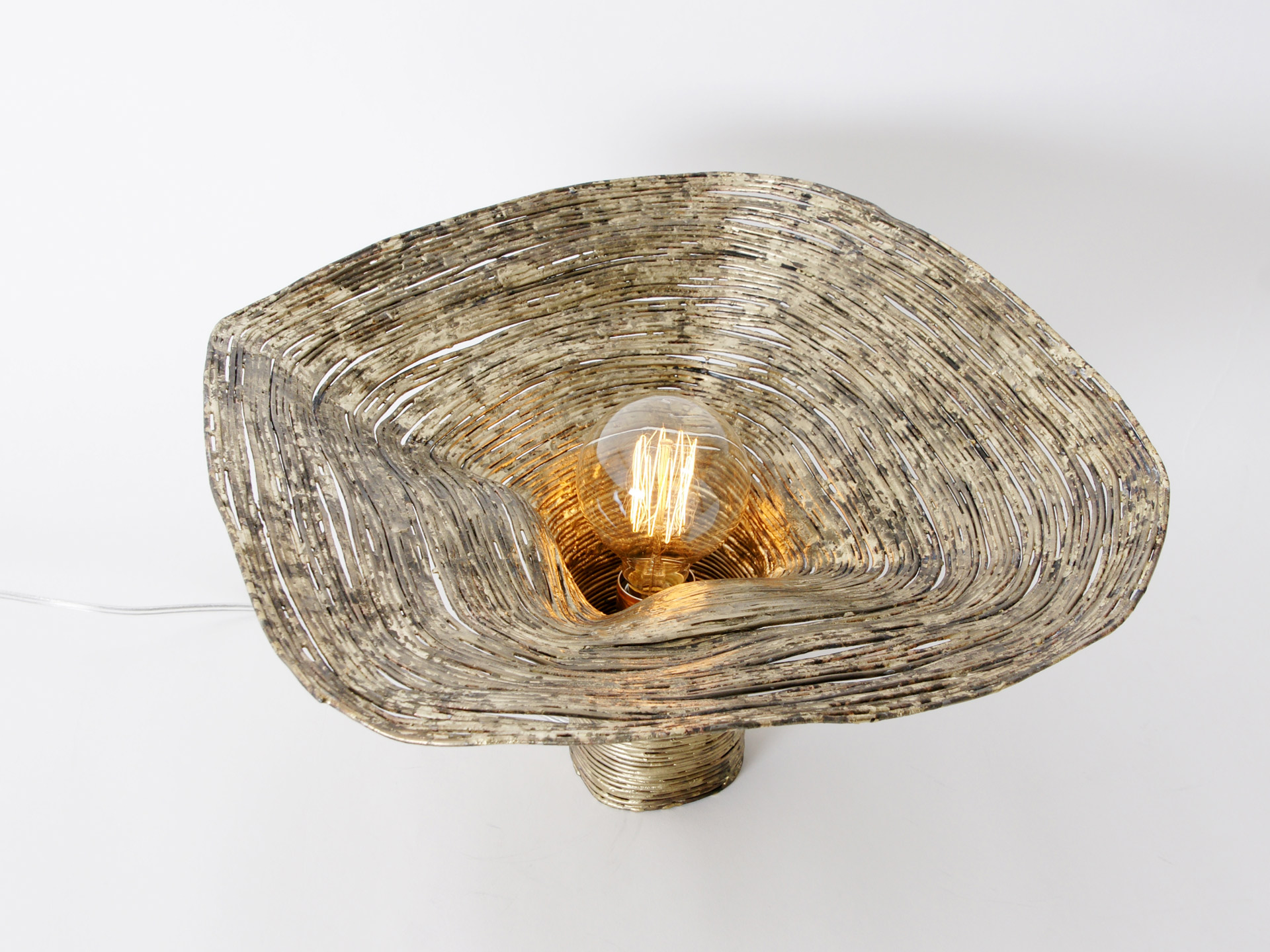 Wrap table light